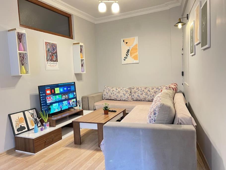 Comfort Apart In Taksim/galata Apartment *